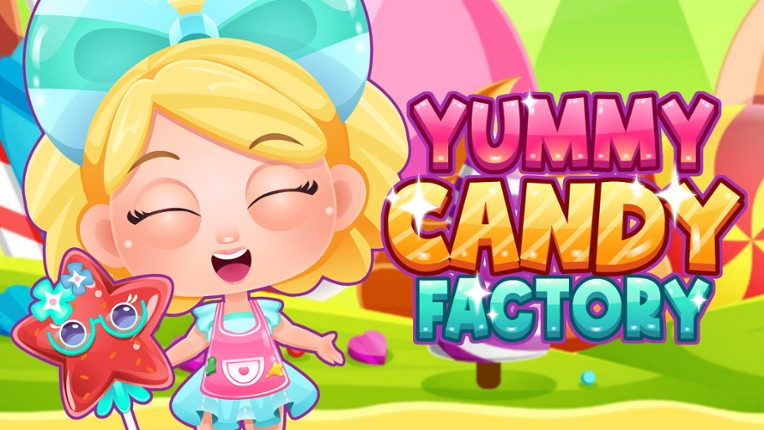 Yummy Candy Factory Image