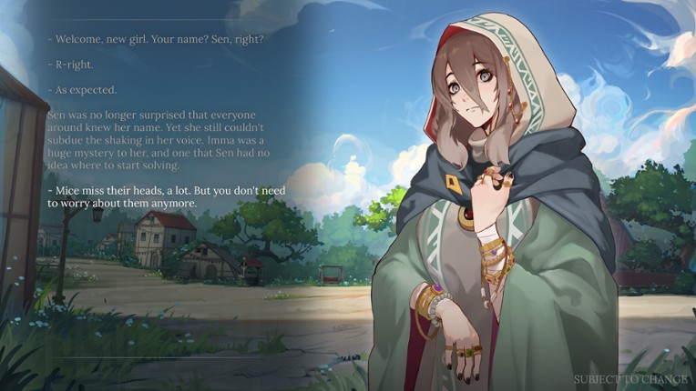 1000: The All-Mother's Embrace screenshot