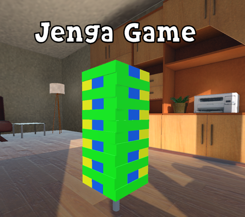 Games like AI Jenga