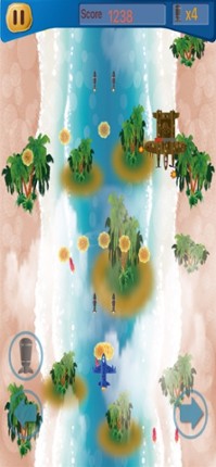 Air Fight - Infinite Power screenshot