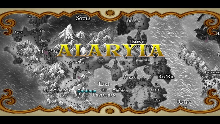 Alaryia screenshot