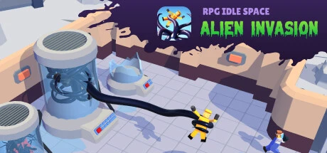 Games like Alien Invasion: RPG Idle Space