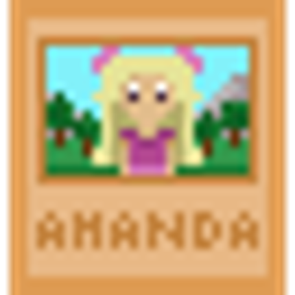 Amanda is missing Image
