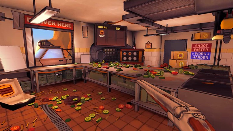 American Cooking Simulator screenshot