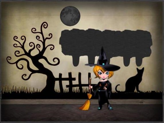 Amgel Halloween Room Escape 29 Game Cover