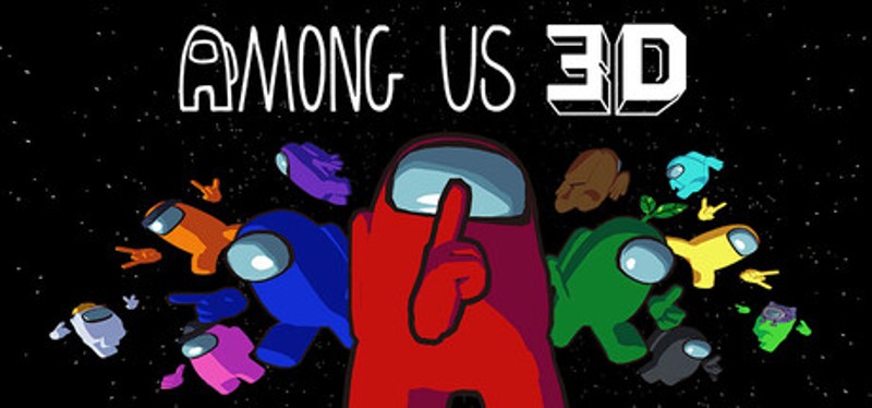 Among Us 3D Image