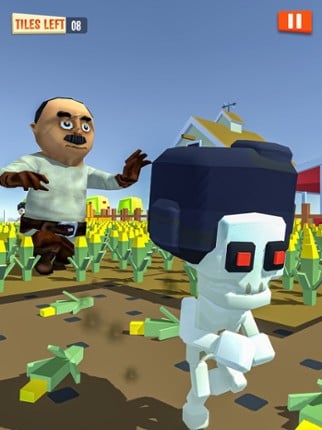 Angry Farmer neighbor screenshot