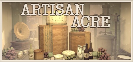 Games like Artisan Acre
