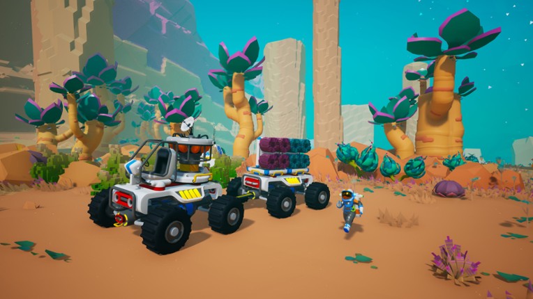 ASTRONEER: Glitchwalkers Edition Image