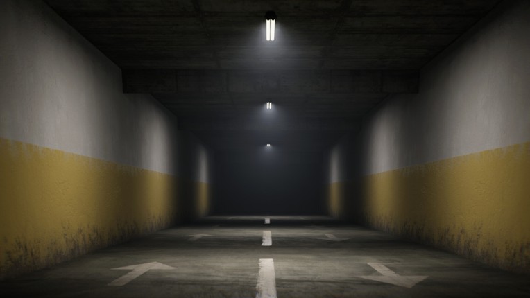 Backrooms: Hide Together screenshot