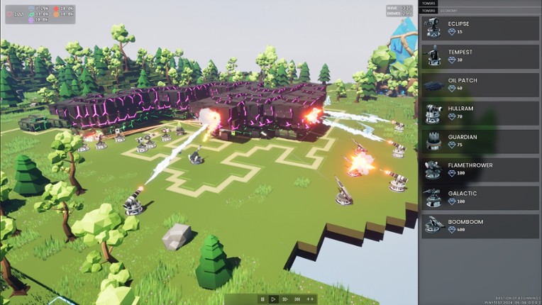 Bastion Of Beginnings Image