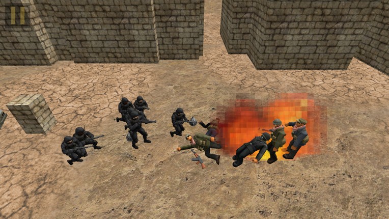 Battle Simulator: Counter Terrorist screenshot