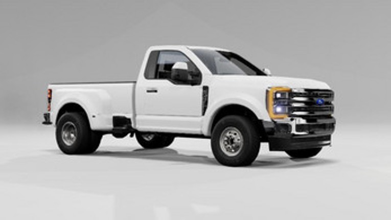BeamNG - 2023 Ford F350 F450 Image