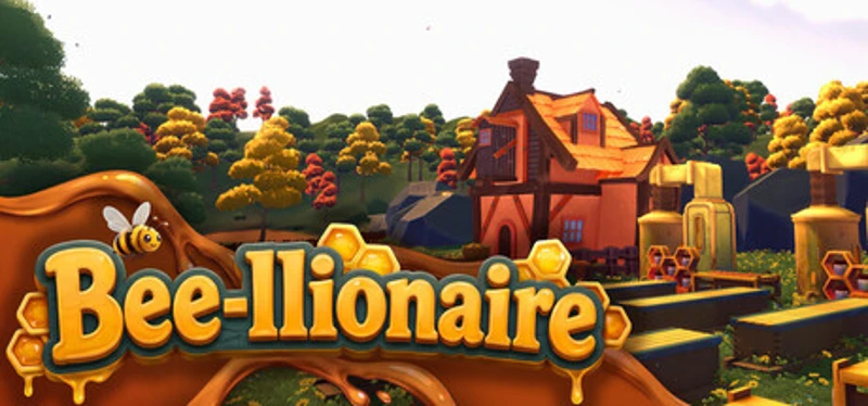 Beellionaire Idle Image