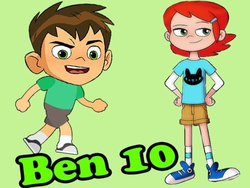 Games like Ben 10 Run Adventure