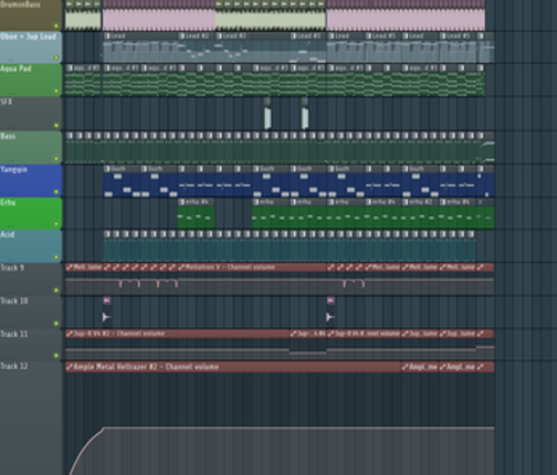 Beneath the Ocean, Within the Soul screenshot