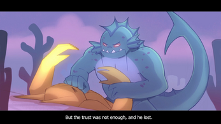 Beyond The Stars screenshot