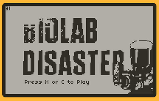 Biolab Disaster PD Image