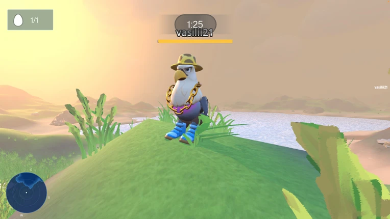 Bird Brigade screenshot