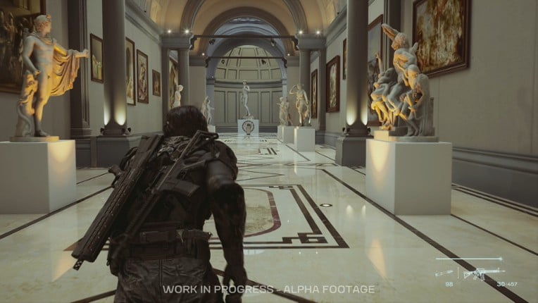 Black State screenshot