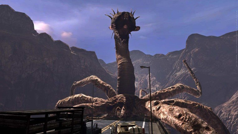 BlackSite: Area 51 screenshot