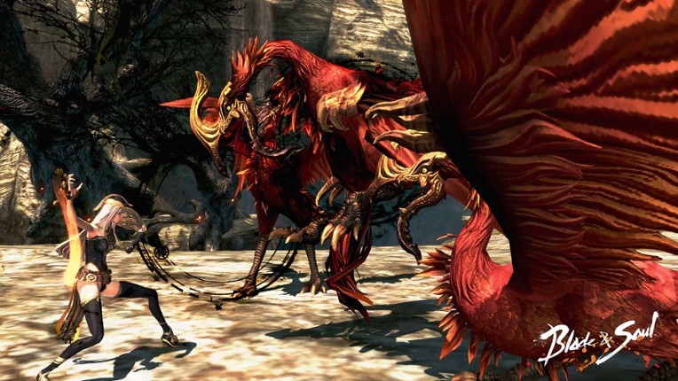Blade & Soul Image