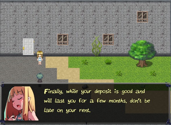 Blossoming Yandere 満開 ヤンデレ screenshot