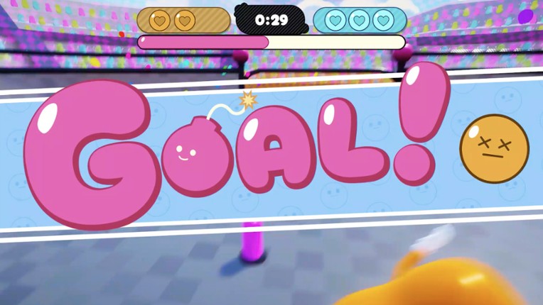 BOB'S BOMB screenshot