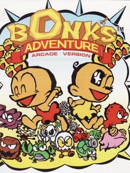 Games like Bonk's Adventure: Arcade Version