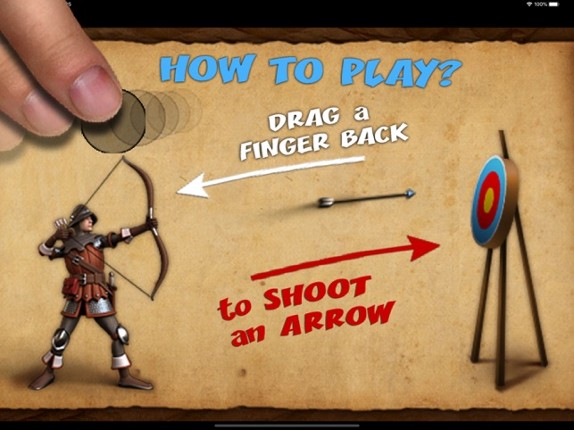 Bowmaster - archery battle Image