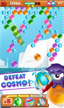 Bubble Guriko Image