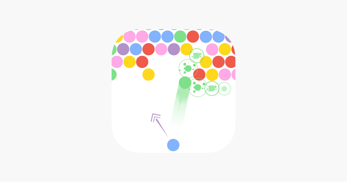 Games like Bubble Shooter : Colors Game
