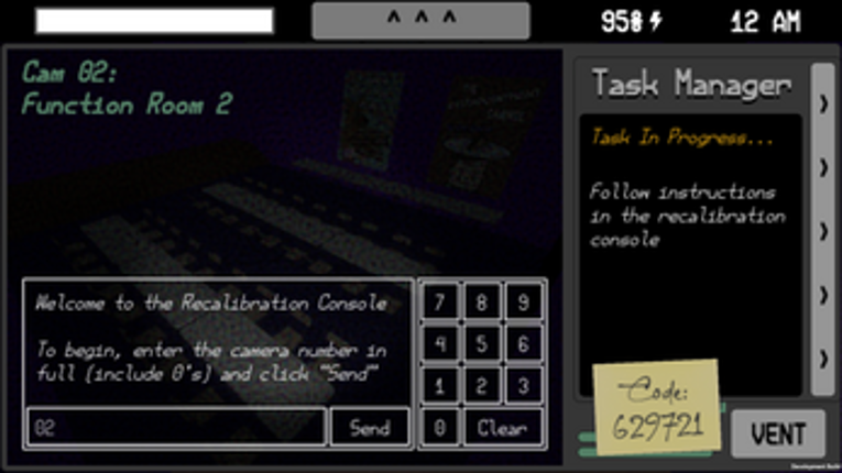 Butty Buttbear's Big Butty Blast Image