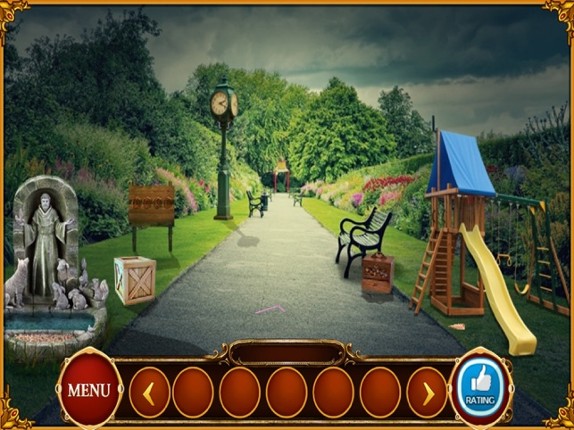 Can You Escape The Park screenshot