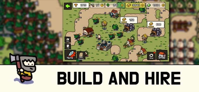 Cartoon Craft screenshot