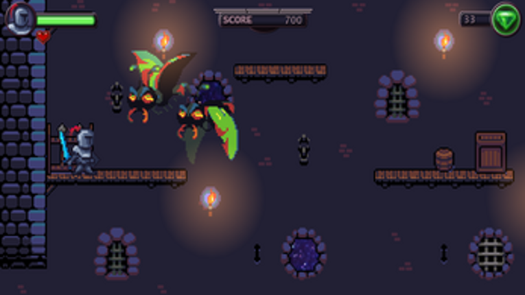 Castle Raider screenshot