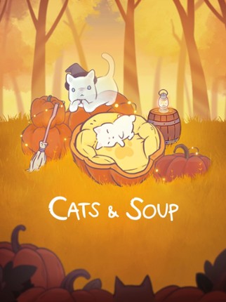 Cats &amp; Soup Image