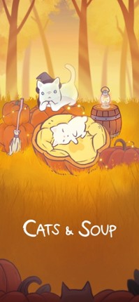 Cats &amp; Soup screenshot