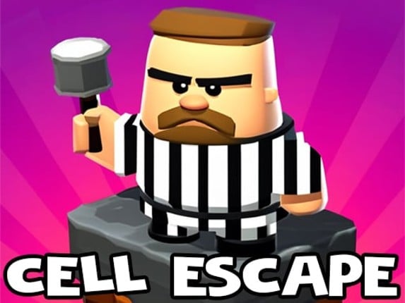 Cell Escape Game Cover