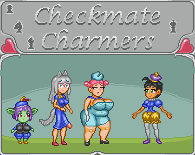 Games like Checkmate Charmers