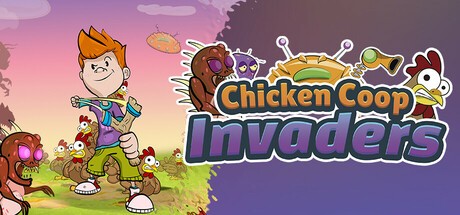 Games like Chicken Coop Invaders