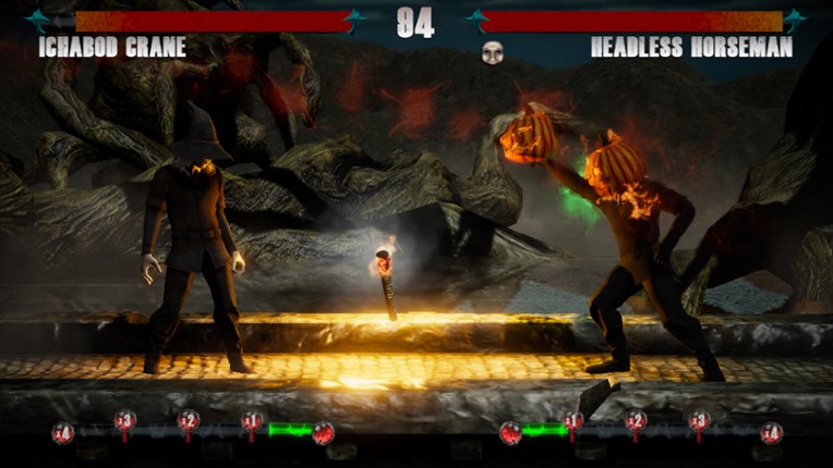 Clash of the Monsters screenshot