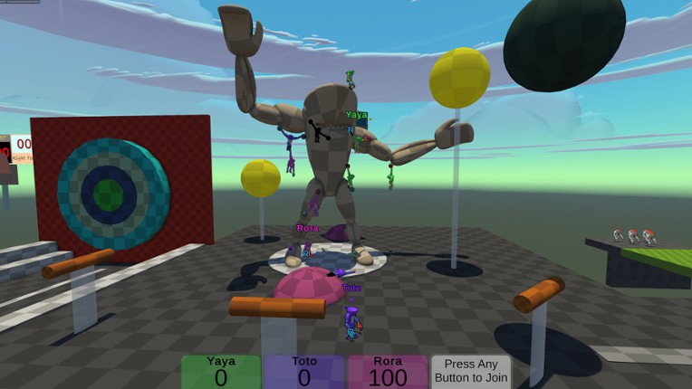 Climbing Chaos: Much Earlier Access screenshot