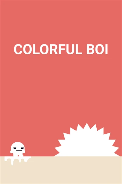Games like Colorful Boi
