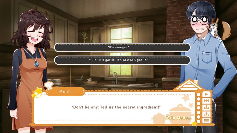 Cooking Companions screenshot