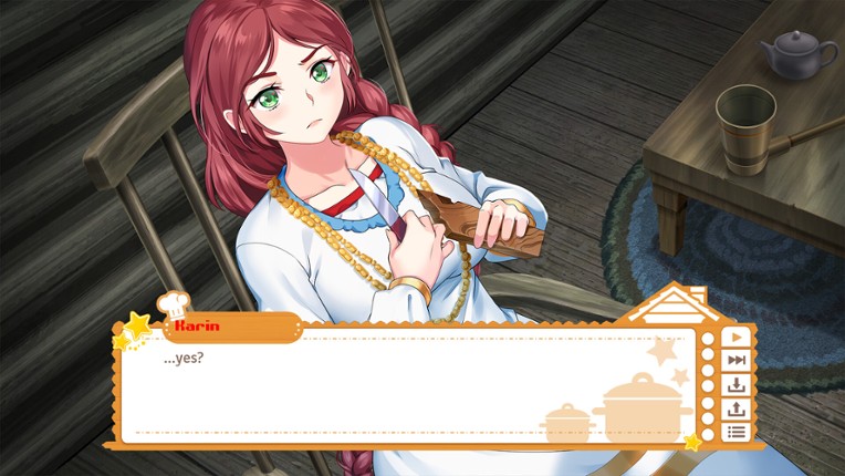 Cooking Companions screenshot