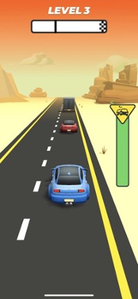 Crazy Overtake screenshot