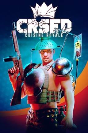 CRSED: F.O.A.D. Game Cover