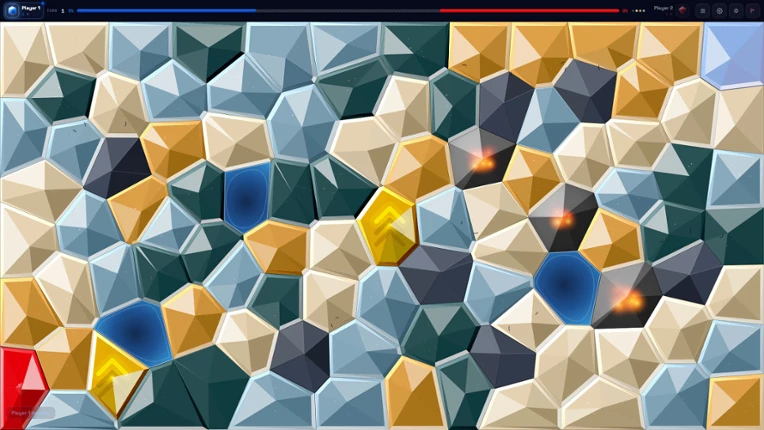 Crystal Wars screenshot