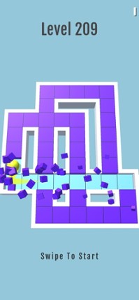 Cube Dash 3D screenshot